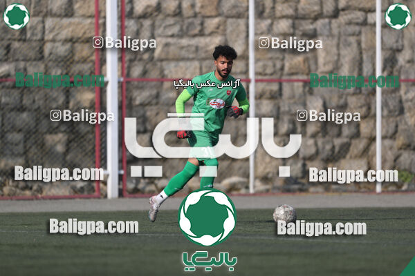 پرسپولیس 1–1 هوادار
