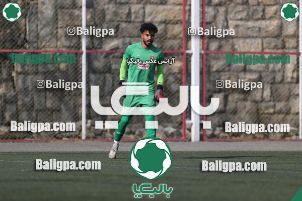 پرسپولیس 1–1 هوادار
