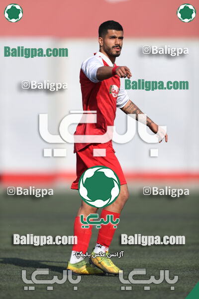 پرسپولیس 1–1 هوادار