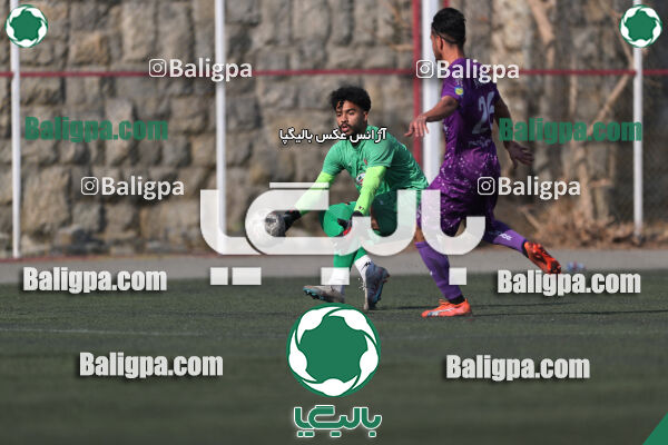 پرسپولیس 1–1 هوادار