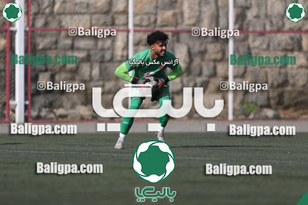 پرسپولیس 1–1 هوادار