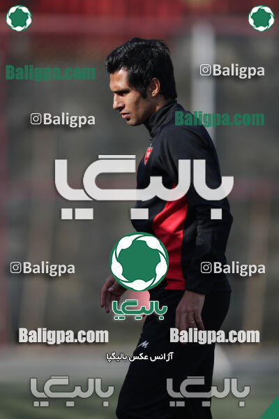 پرسپولیس 1–1 هوادار