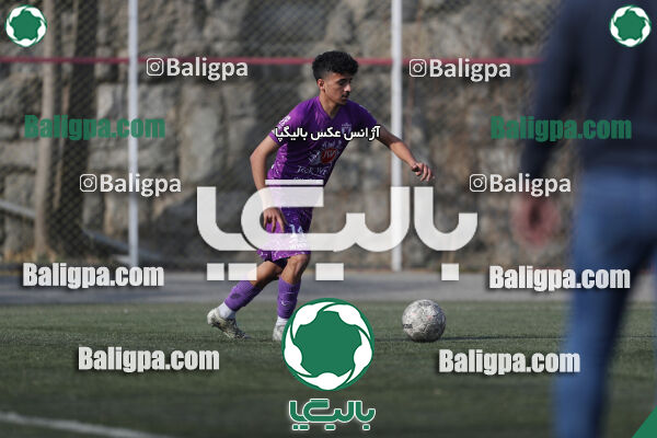 پرسپولیس 1–1 هوادار
