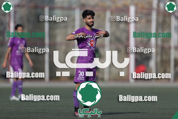 پرسپولیس 1–1 هوادار