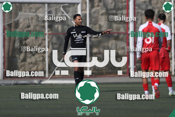 پرسپولیس 1–1 هوادار