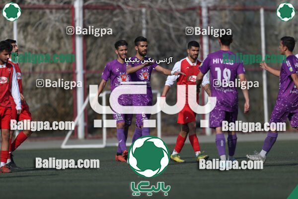 پرسپولیس 1–1 هوادار