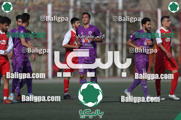 پرسپولیس 1–1 هوادار