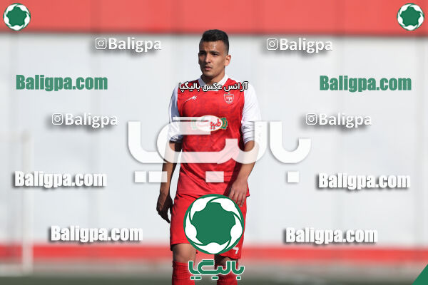 پرسپولیس 1–1 هوادار