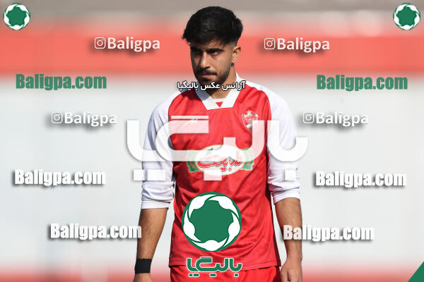 پرسپولیس 1–1 هوادار