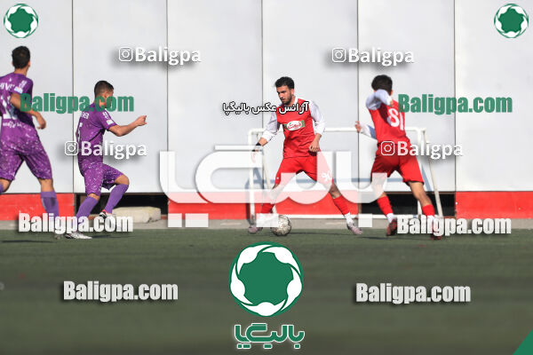 پرسپولیس 1–1 هوادار