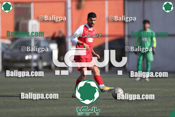 پرسپولیس 1–1 هوادار