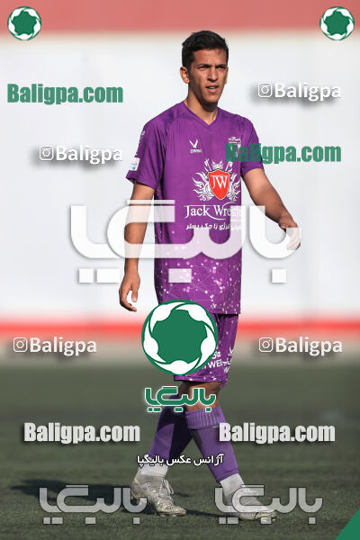 پرسپولیس 1–1 هوادار
