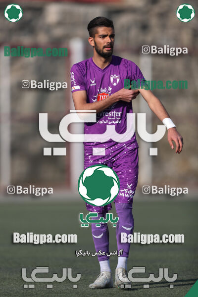 پرسپولیس 1–1 هوادار