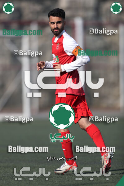 پرسپولیس 1–1 هوادار