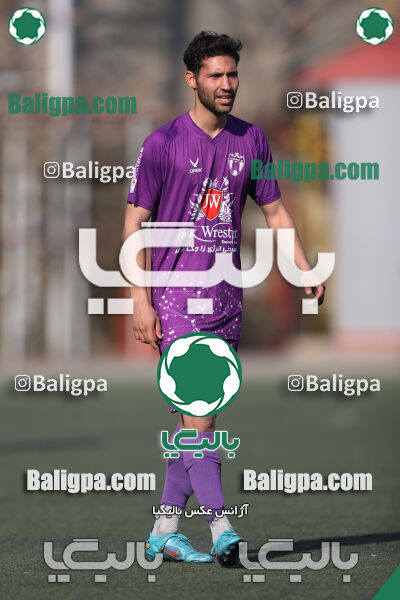 پرسپولیس 1–1 هوادار