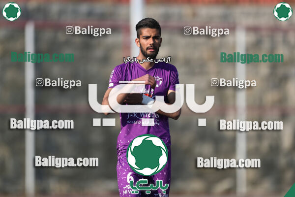 پرسپولیس 1–1 هوادار