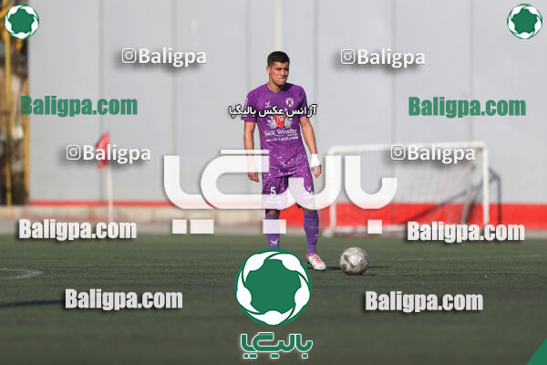 پرسپولیس 1–1 هوادار