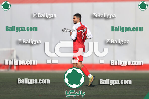 پرسپولیس 1–1 هوادار
