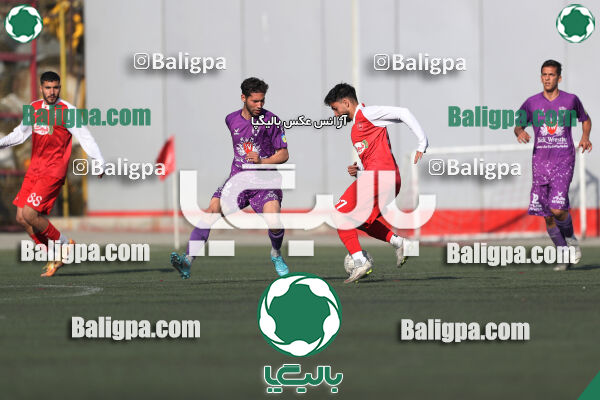 پرسپولیس 1–1 هوادار