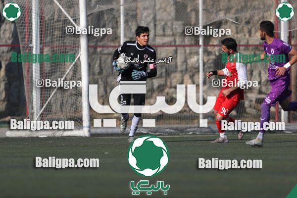 پرسپولیس 1–1 هوادار