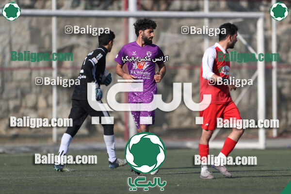 پرسپولیس 1–1 هوادار
