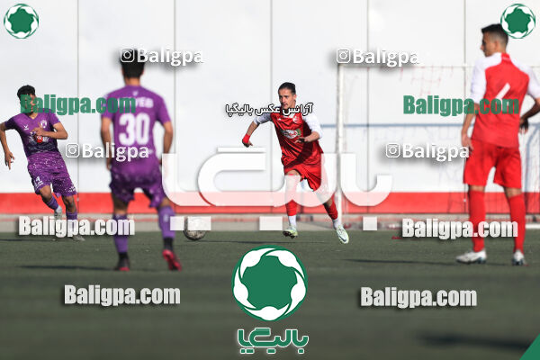 پرسپولیس 1–1 هوادار