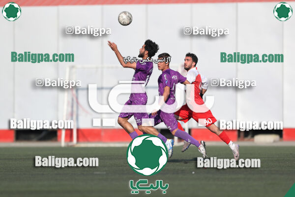 پرسپولیس 1–1 هوادار