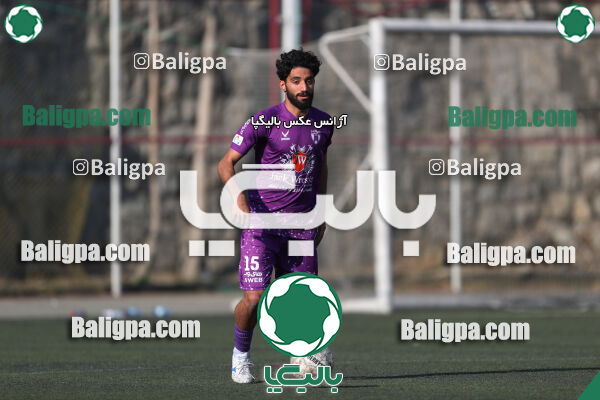 پرسپولیس 1–1 هوادار