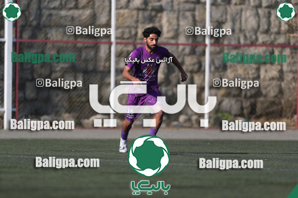 پرسپولیس 1–1 هوادار