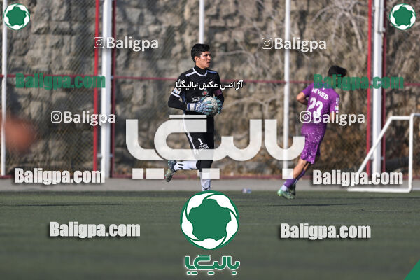 پرسپولیس 1–1 هوادار