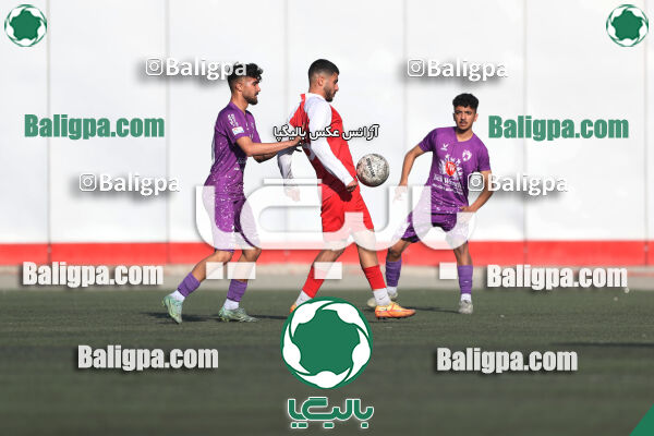 پرسپولیس 1–1 هوادار