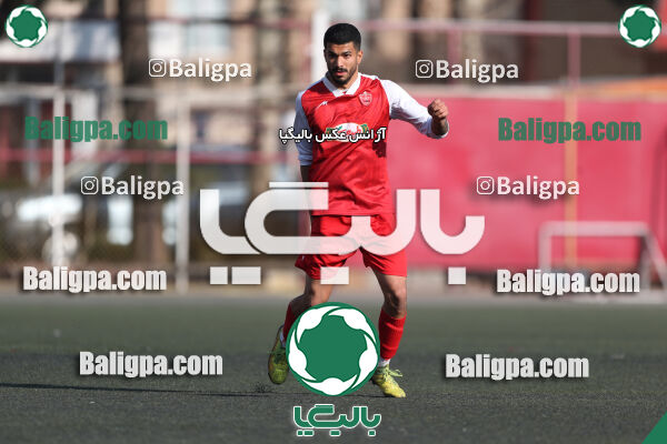 پرسپولیس 1–1 هوادار
