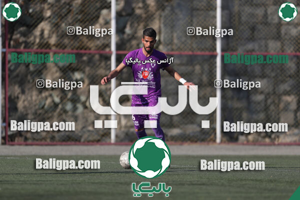 پرسپولیس 1–1 هوادار