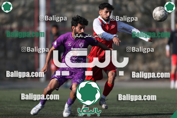 پرسپولیس 1–1 هوادار