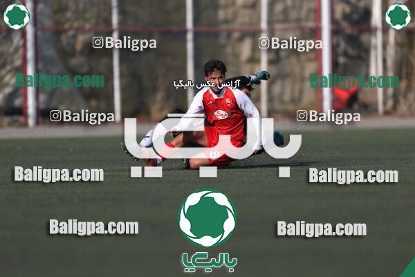 پرسپولیس 1–1 هوادار