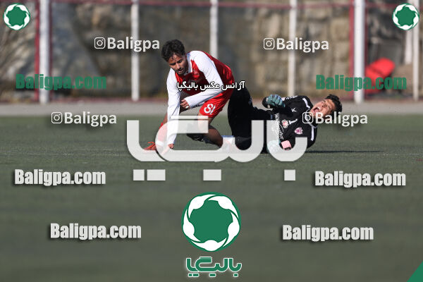 پرسپولیس 1–1 هوادار