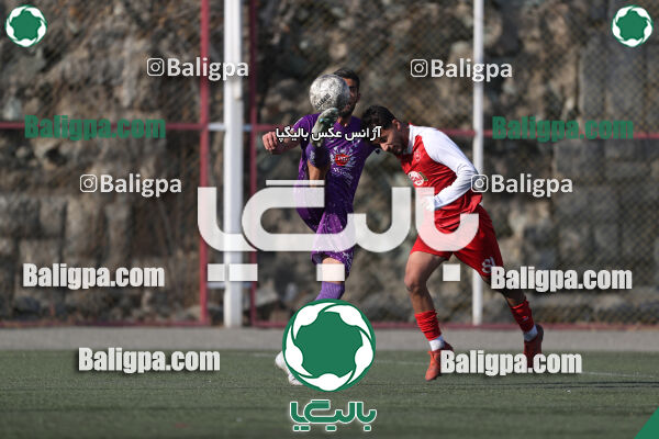 پرسپولیس 1–1 هوادار