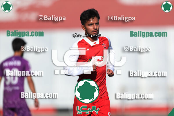 پرسپولیس 1–1 هوادار