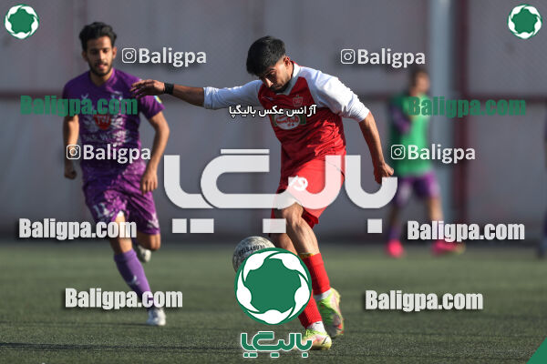 پرسپولیس 1–1 هوادار
