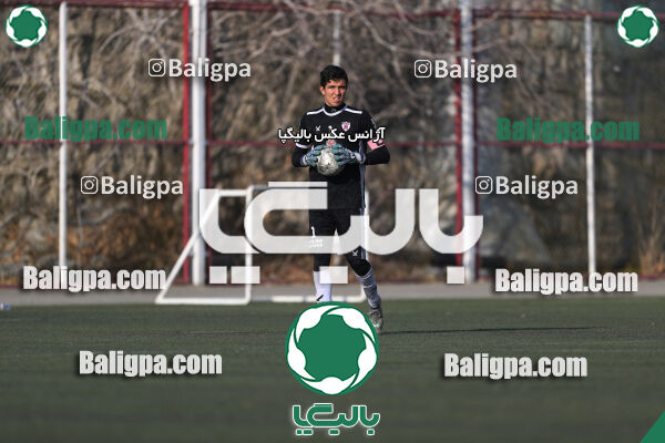 پرسپولیس 1–1 هوادار