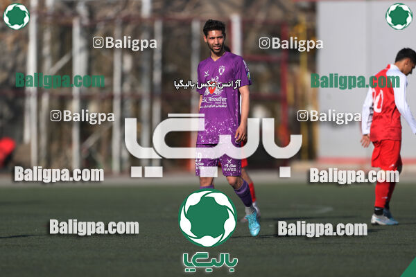 پرسپولیس 1–1 هوادار