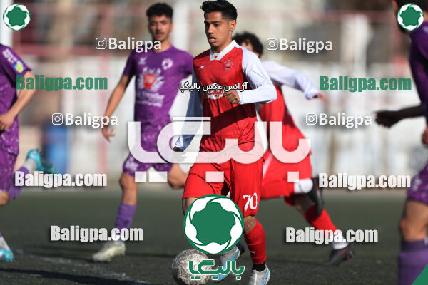 پرسپولیس 1–1 هوادار