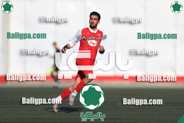 پرسپولیس 1–1 هوادار