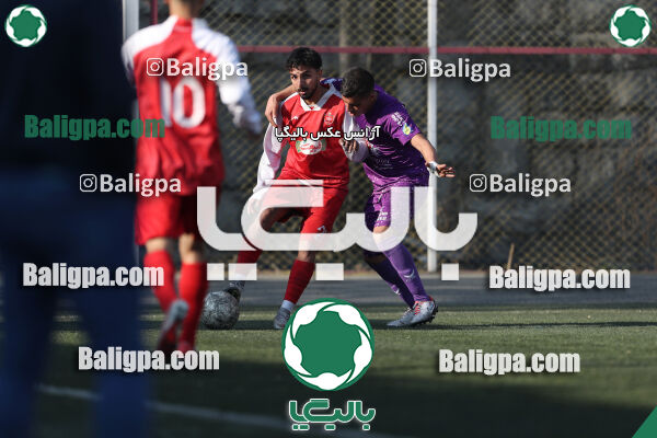 پرسپولیس 1–1 هوادار
