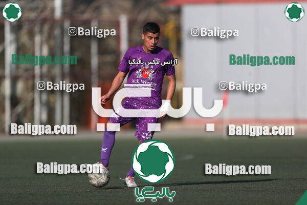 پرسپولیس 1–1 هوادار