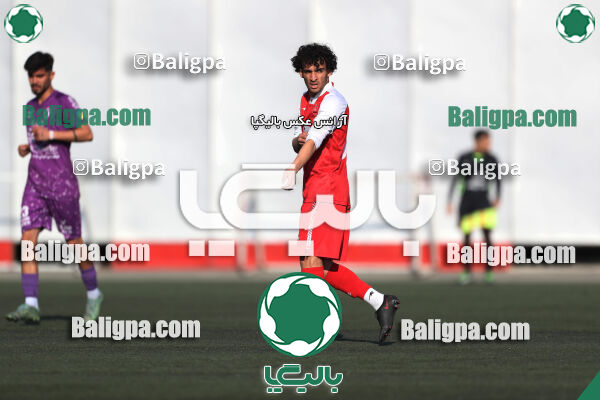 پرسپولیس 1–1 هوادار