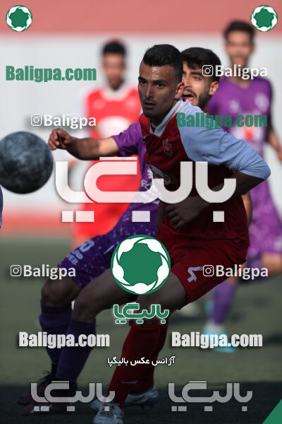 پرسپولیس 1–1 هوادار