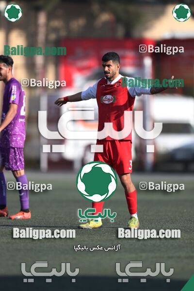پرسپولیس 1–1 هوادار