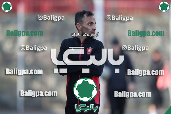 پرسپولیس 1–1 هوادار