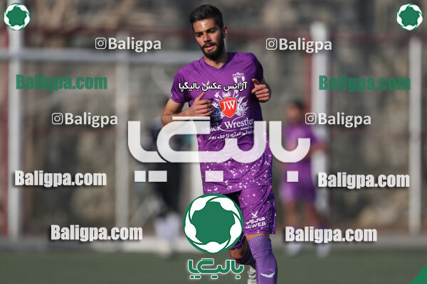 پرسپولیس 1–1 هوادار